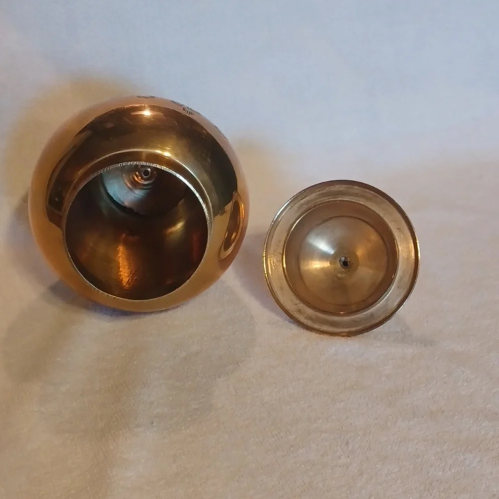 Vintage beautiful gold